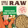 Primal Pet Foods Kibble in the Raw Small Breed Chicken Recipe for Dogs (4 LB)