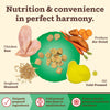 Primal Pet Foods Kibble in the Raw Small Breed Chicken Recipe for Dogs (4 LB)