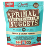 Primal Pet Foods Feline Freeze-Dried Nuggets (Chicken & Salmon 14 Oz)