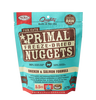 Primal Pet Foods Feline Freeze-Dried Nuggets (Chicken & Salmon 5.5 Oz)