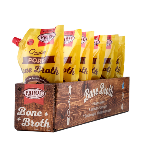 Primal Bone Broth (Turkey 20 Oz Single Pouch)