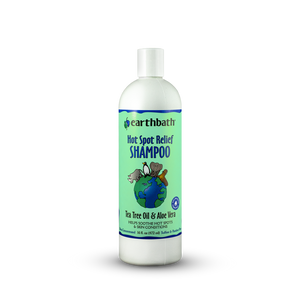 Earthbath Hot Spot Relief Shampoo