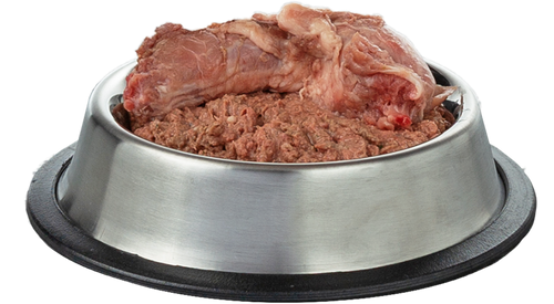 Primal Pet Foods Raw Meaty Bones (5 Lb Turkey Necks)