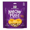 Stella & Chewy's Cat MeowFulls Freeze Dried Treats - Chicken & Chicken Liver 1.5oz