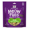 Stella & Chewy's Cat MeowFulls Freeze Dried Treats - Turkey & Duck 1.5oz