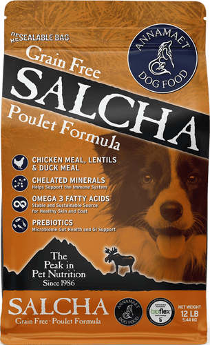 Annamaet Salcha Formula (30 Lbs)