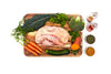 Smallbatch Duckbatch Frozen Dog Food (18 Lb Patties - Bulk Box)