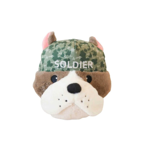 Steel Dog Riffian Hero Military Soldier