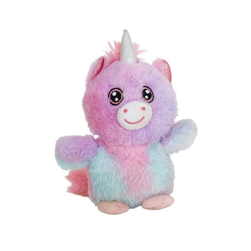 Steel Dog Big Eyed Baby Unicorn