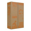 Steve's Real Food Dog & Cat Frozen Pork Nuggets 9.75lb Box