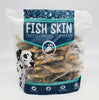 Icelandic Codfish Skin Twists Dog Treats (5 oz)