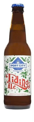 Port City Tidings® Ale (12 oz / 6 Pack)