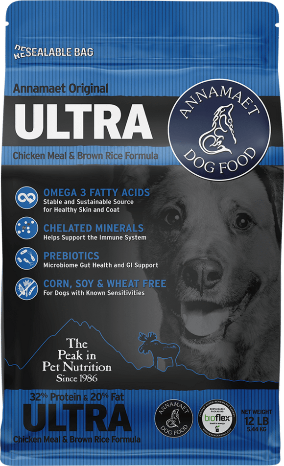 Annamaet Ultra Formula (15 Lb)