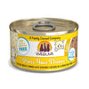 Weruva Press Your Dinner! Chicken Breast Dinner with Deboned Chicken Canned Cat Food (5.5-oz, case of 8)