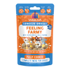 Weruva Dog Freeze Dried Feelin' Farmy 1oz