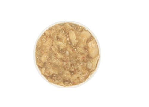 VēRUS Feline Shredded in Gravy Whitefish Dinner (2.8 oz)