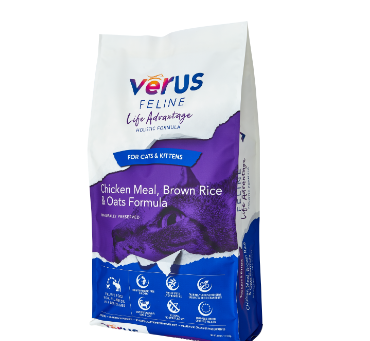 VēRUS Feline Life Advantage Formula (25 LB)