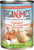 Organomics Turkey Duck & Chicken Dinner for Dogs (12.8 OZ & Case of 12)