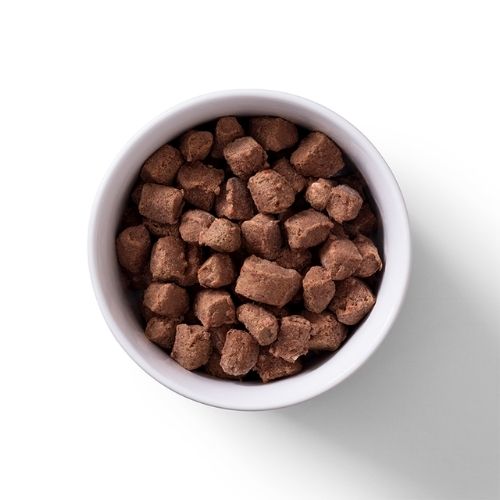 Steve's Real Food BARF Model Raw Beef Diet for Cats and Dogs (20 Lb Box Patties)