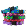 Lupine Pet Original Designs Dog Collar (1/2 Width x 10-16 Bling Bonz)