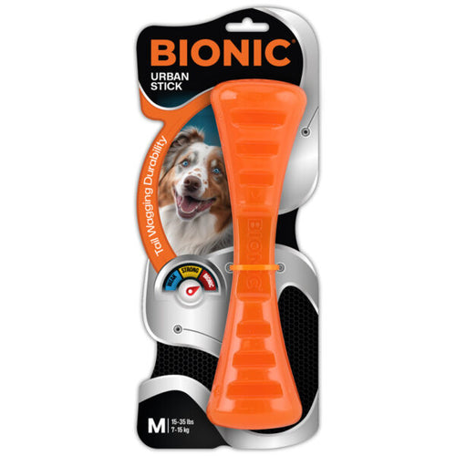 Bionic Urban Stick Dog Toys (Large)