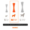 Bionic Urban Stick Dog Toys (Medium)