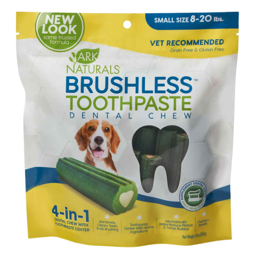 ARK Naturals Brushless Toothpaste (Single Trial Small)