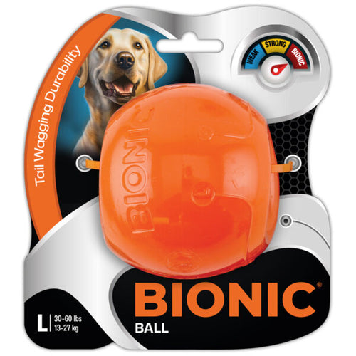 Bionic Ball Dog Toys (Medium)