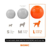 Bionic Ball Dog Toys (Small)
