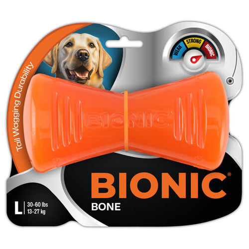 Bionic Bone Dog Toys (Large)