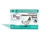 My Perfect Pet LOW PHOSPHORUS Chicken Carnivore Grain Free Blend for Cats (3 LB)