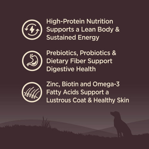 Wellness CORE Wholesome Grains Ocean Whitefish Dog Food ()