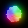 Nite Ize GlowStreak® Wild™ LED Ball - Disc-O Dog Toy ()