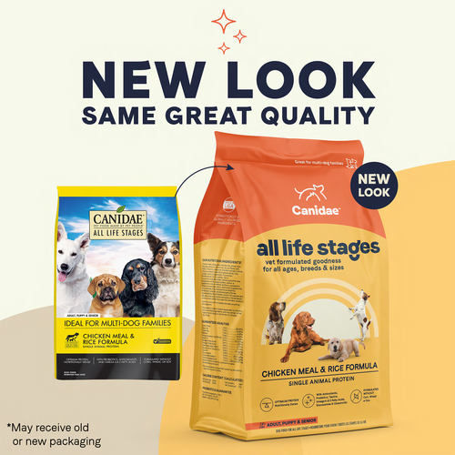 Canidae All Life Stages Chicken Meal and Rice Formula Dry Dog Food (30-lb)