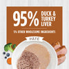 Nature's Variety Instinct Original Duck Wet Cat Food (5.5-oz, single can)
