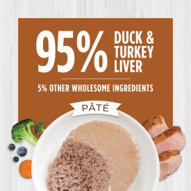 Nature's Variety Instinct Original Duck Wet Cat Food (5.5-oz, single can)