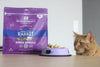Stella & Chewy's Absolutely Rabbit Freeze-Dried Morsels Cat Food (18-oz)