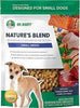 Dr. Marty Nature’s Blend Small Breed Premium Freeze-Dried Raw Dog Food (80oz)