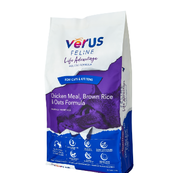 VēRUS Feline Life Advantage Formula (2 LB)