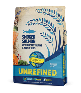 Earthborn Dog Unrefined Ancient Grains Salmon Dry Dog Food (25 LB)