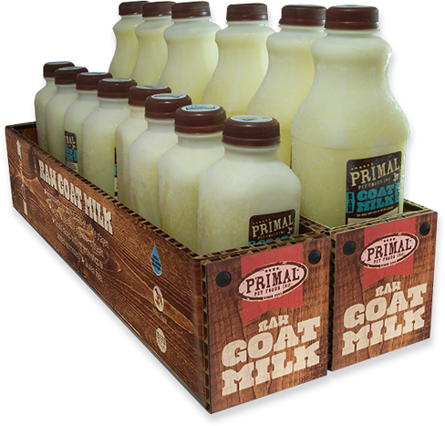 Primal Pet Foods Goat Milk Original (16 Oz)