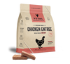 Vital Essentials Frozen Raw Chicken Entree Dog Food Patties (6 lb)