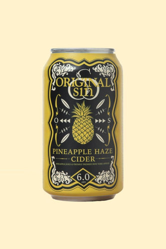 Oiginal Sin Pineapple Haze (6 Pack)