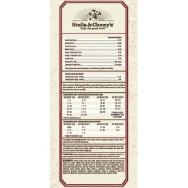 Stella & Chewy's Stella's Essentials Grain-Free Wide Open Prairie Recipe with Cage-Free Chicken Dry Dog Food (3-lb)