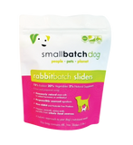 Smallbatch Rabbitbatch Frozen Dog Food (6 Lb Patties)