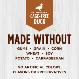 Nature's Variety Instinct Original Duck Wet Cat Food (5.5-oz, single can)