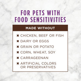 Nature's Variety Instinct Limited Ingredient Diet Rabbit Wet Dog Food (13.2-oz, case of 6)