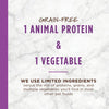 Nature's Variety Instinct Limited Ingredient Diet Rabbit Wet Dog Food (13.2-oz, case of 6)
