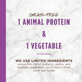Nature's Variety Instinct Limited Ingredient Diet Rabbit Wet Dog Food (13.2-oz, case of 6)