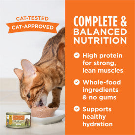 Nature's Variety Instinct Original Chicken Wet Cat Food (5.5-oz, single can)